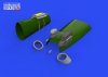 Eduard 648730 Mi-24D conversion set PRINT ZVEZDA 1/48